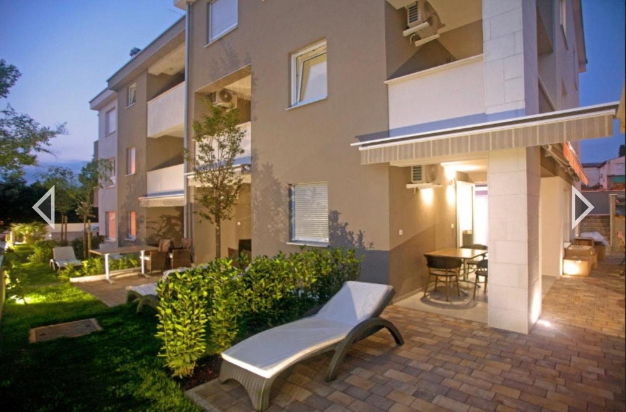 Daska Apartmani Nijvice Zewnętrze zdjęcie