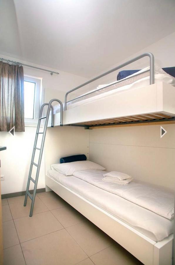 Daska Apartmani Nijvice Zewnętrze zdjęcie