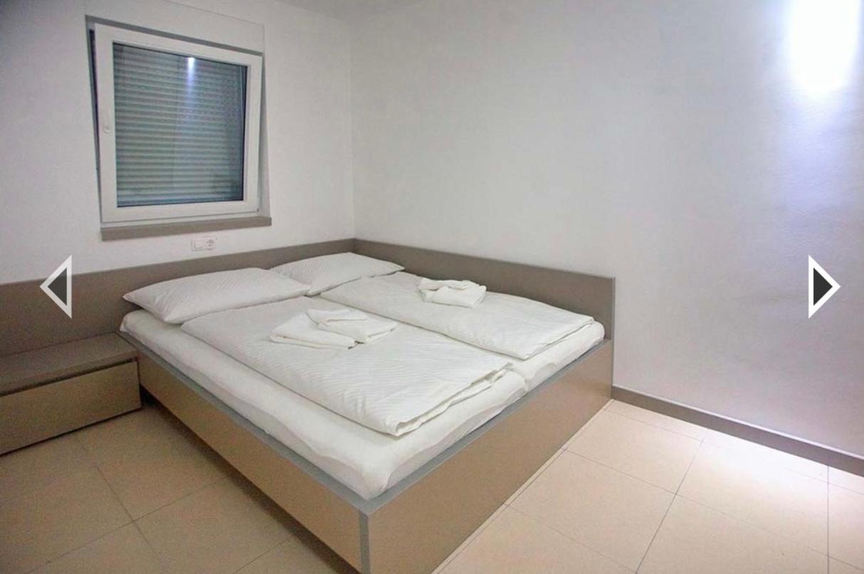 Daska Apartmani Nijvice Zewnętrze zdjęcie