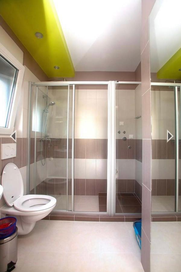 Daska Apartmani Nijvice Zewnętrze zdjęcie