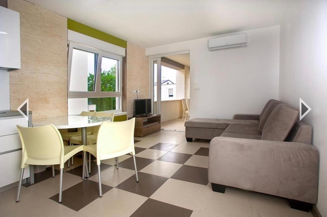 Daska Apartmani Nijvice Zewnętrze zdjęcie