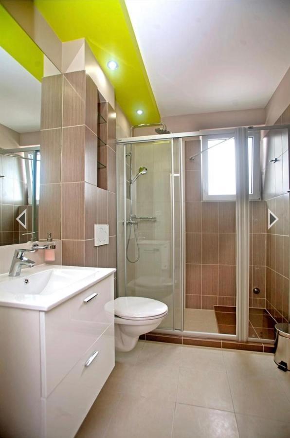 Daska Apartmani Nijvice Zewnętrze zdjęcie