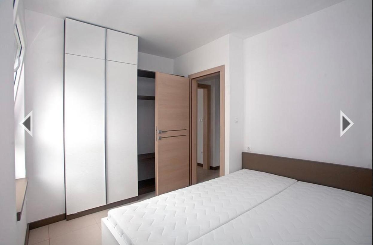 Daska Apartmani Nijvice Zewnętrze zdjęcie