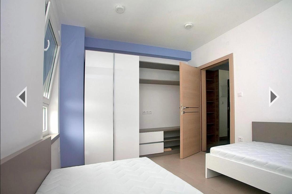 Daska Apartmani Nijvice Zewnętrze zdjęcie