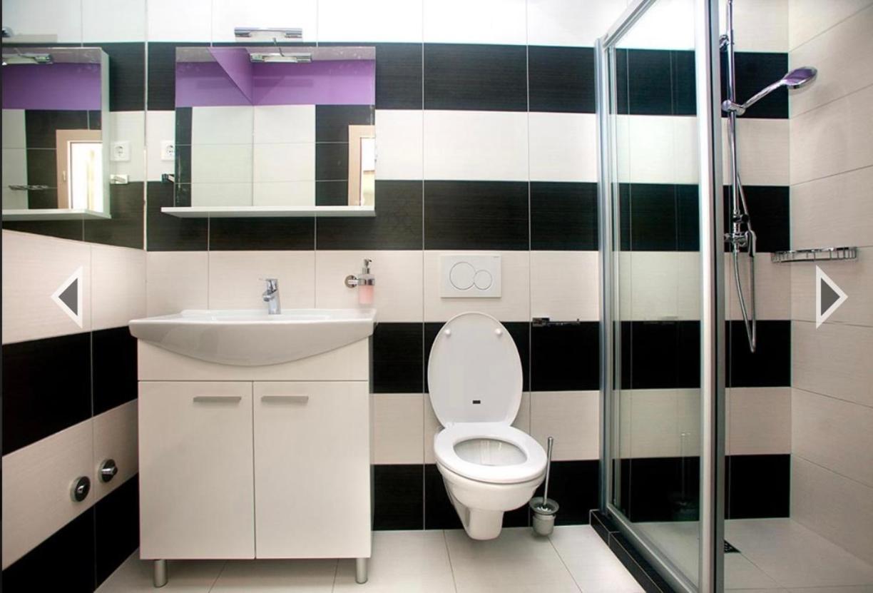Daska Apartmani Nijvice Zewnętrze zdjęcie