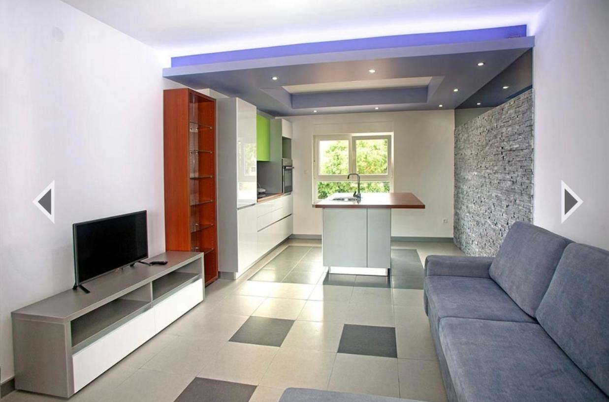 Daska Apartmani Nijvice Zewnętrze zdjęcie