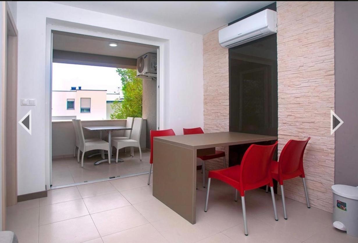 Daska Apartmani Nijvice Zewnętrze zdjęcie
