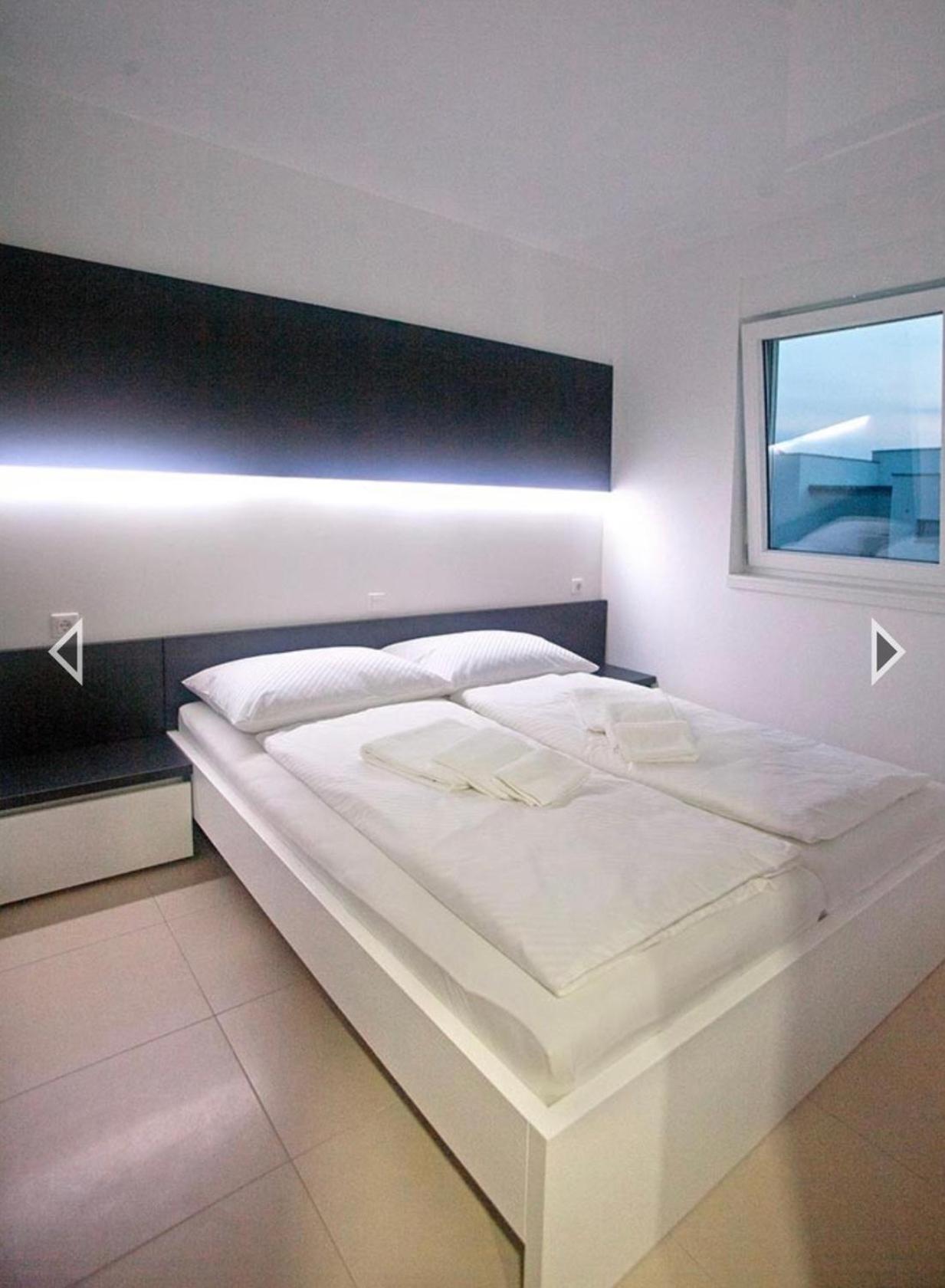 Daska Apartmani Nijvice Zewnętrze zdjęcie