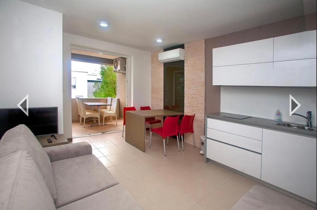 Daska Apartmani Nijvice Zewnętrze zdjęcie