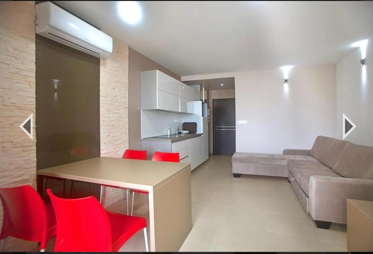 Daska Apartmani Nijvice Zewnętrze zdjęcie