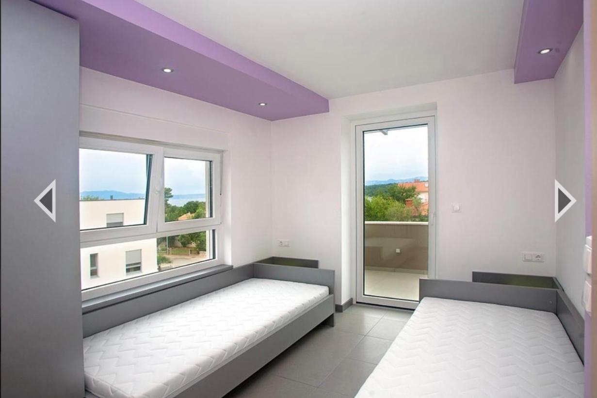 Daska Apartmani Nijvice Zewnętrze zdjęcie