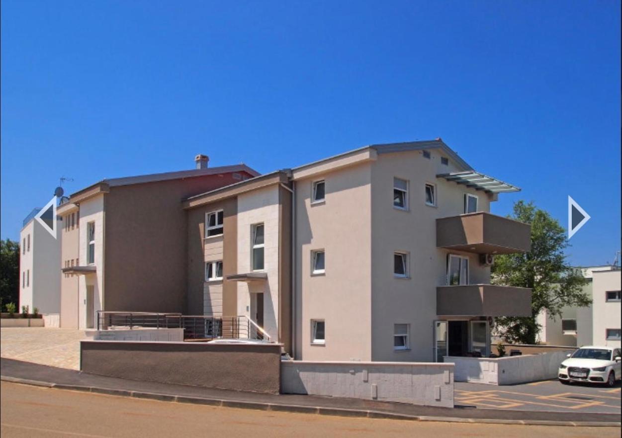 Daska Apartmani Nijvice Zewnętrze zdjęcie