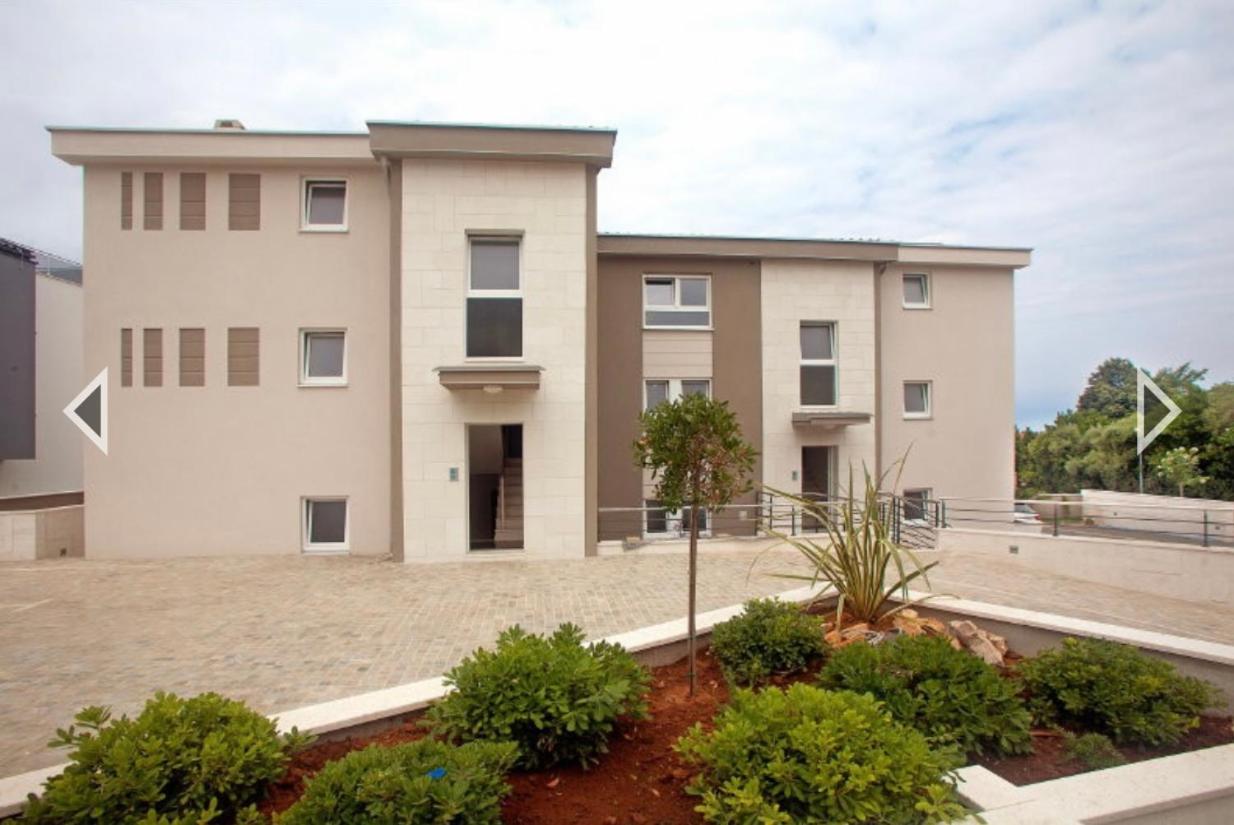 Daska Apartmani Nijvice Zewnętrze zdjęcie