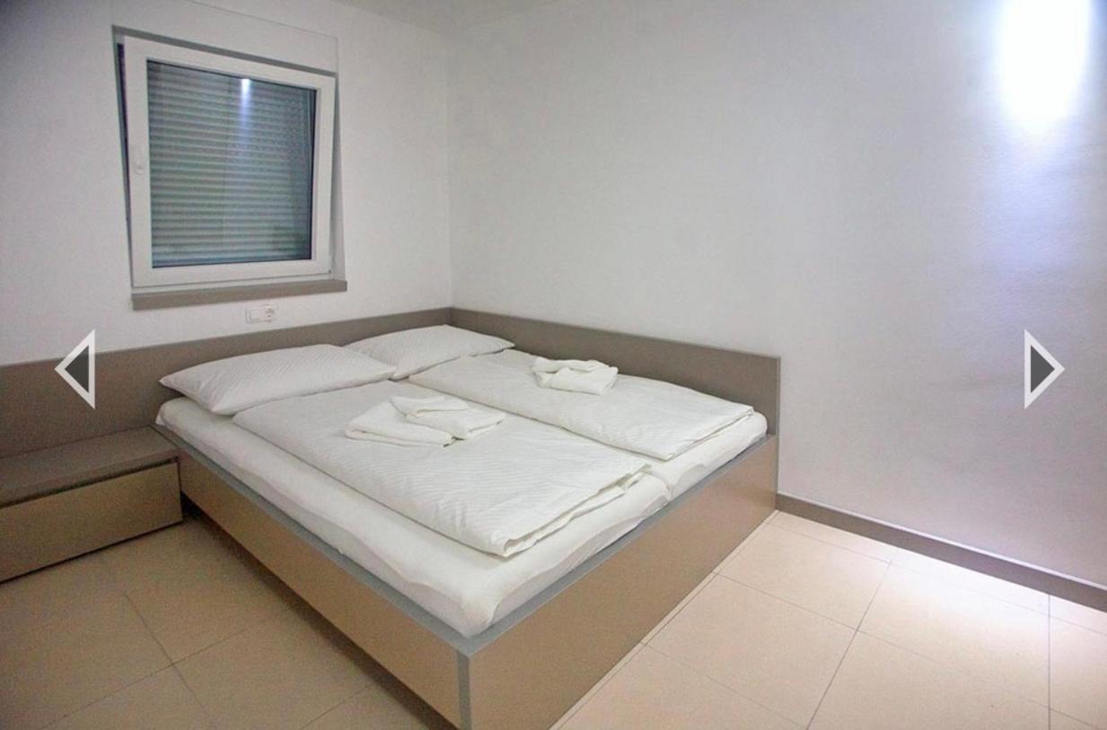 Daska Apartmani Nijvice Zewnętrze zdjęcie