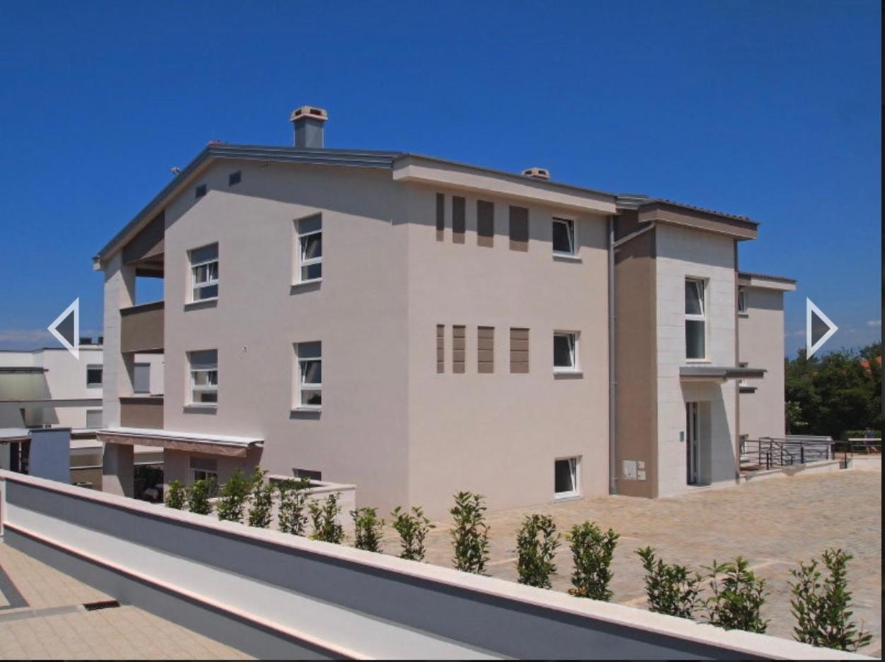 Daska Apartmani Nijvice Zewnętrze zdjęcie