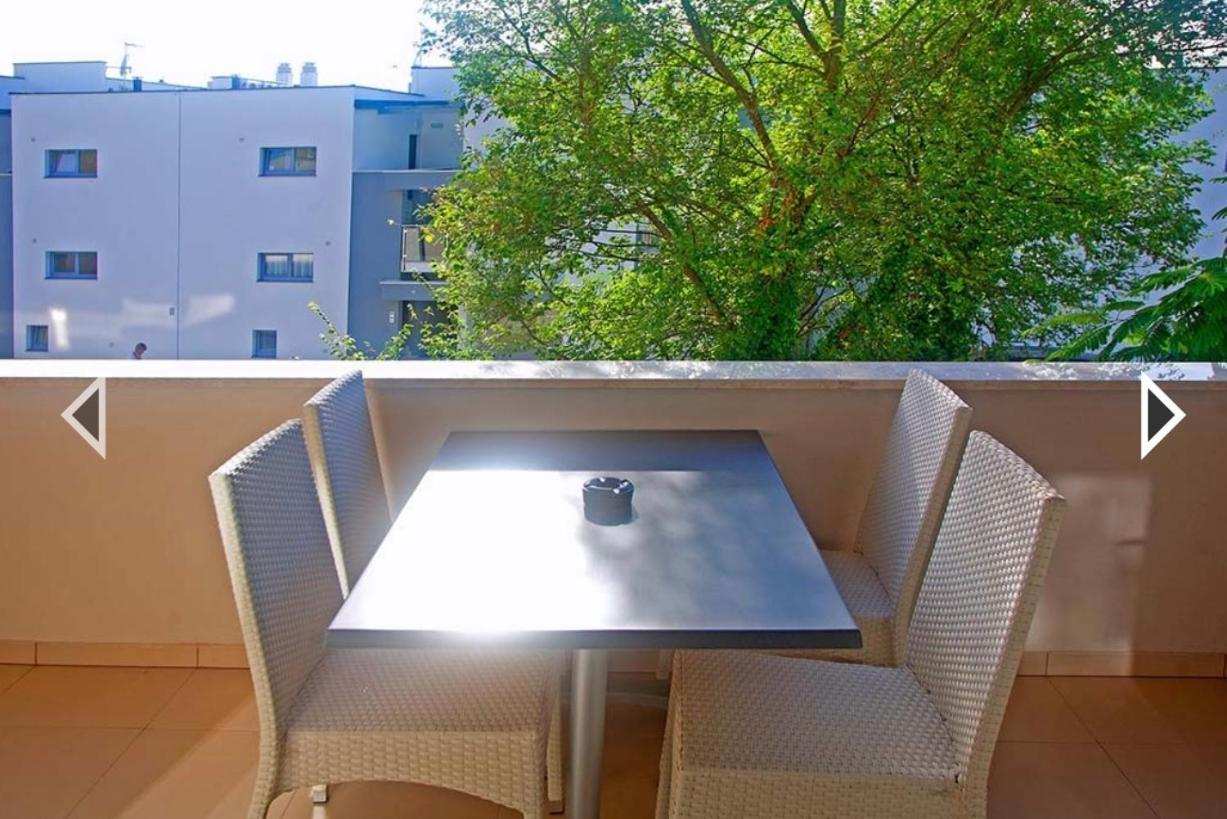 Daska Apartmani Nijvice Zewnętrze zdjęcie