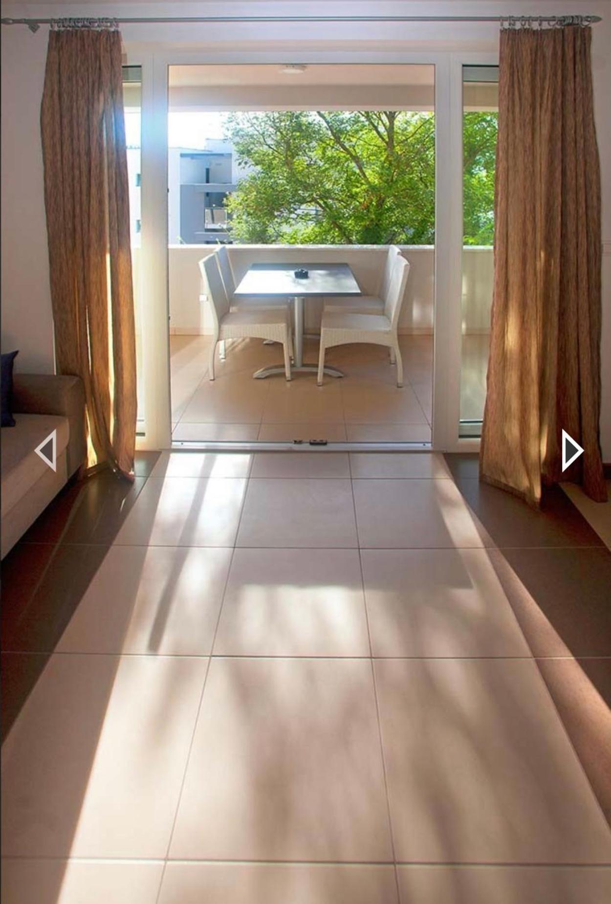 Daska Apartmani Nijvice Zewnętrze zdjęcie