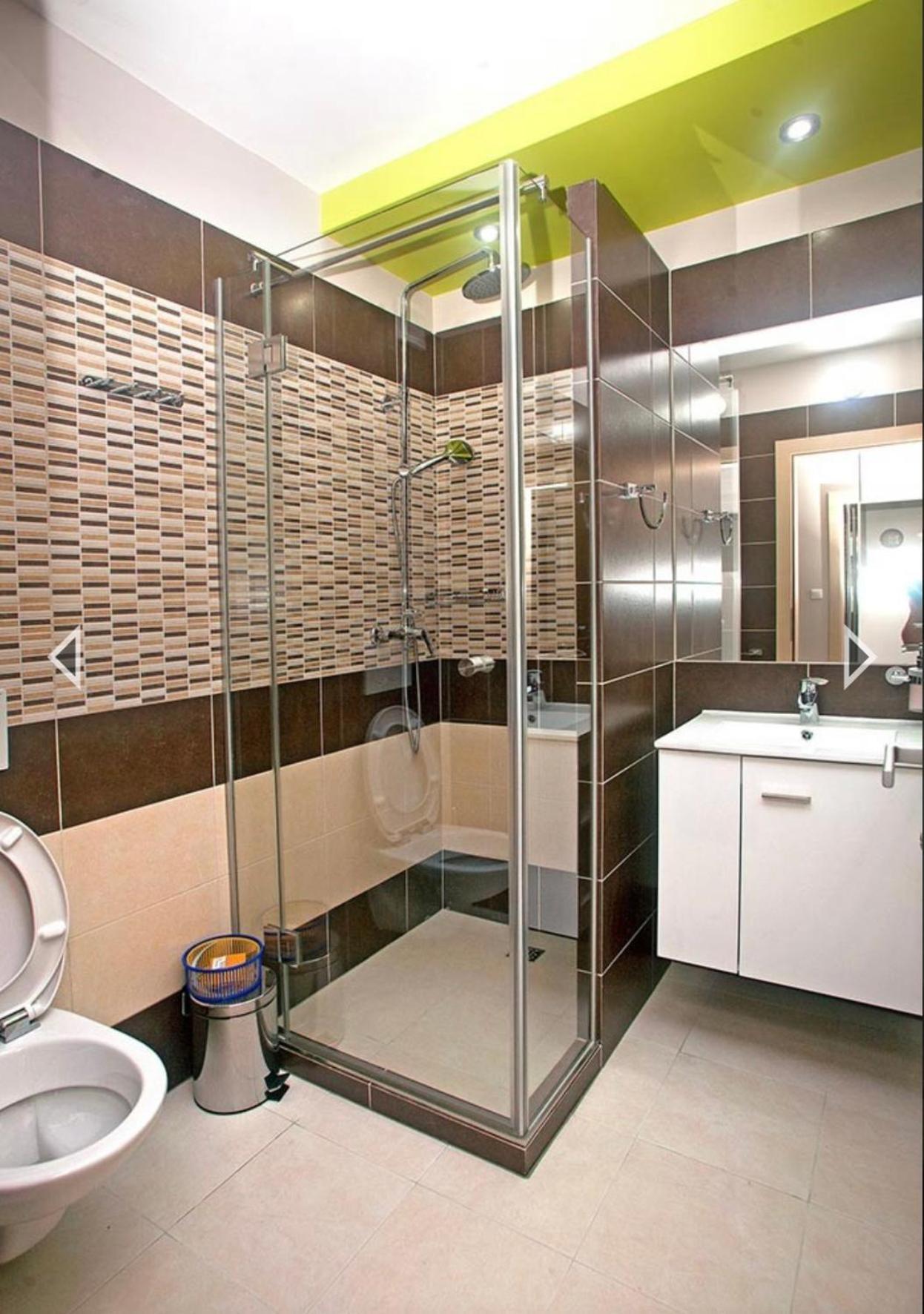 Daska Apartmani Nijvice Zewnętrze zdjęcie