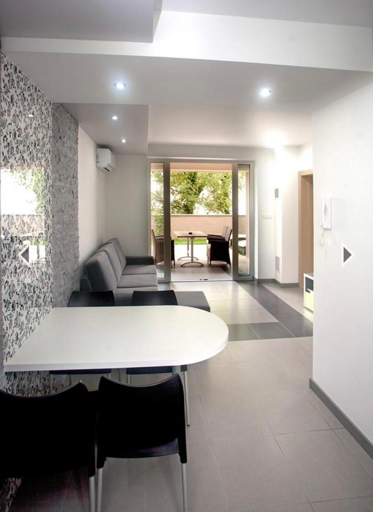 Daska Apartmani Nijvice Zewnętrze zdjęcie